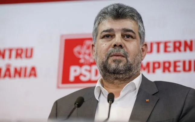 Ciolacu:"Guvernul PNL trebuie să dubleze alocațiile și să crească pensiile cu 40%"