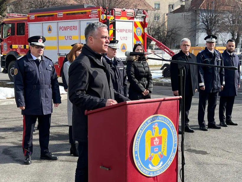 Ziua Protecţiei Civile din România