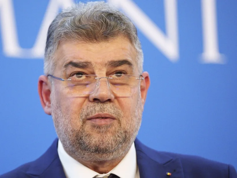 Marcel Ciolacu anunță că Romgaz vrea să cumpere cel mai mare producător de îngrășăminte chimice din țară