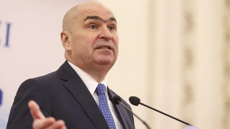 Ilie Bolojan: Să ne concentrăm pe consolidarea parcursului european
