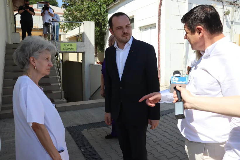 Rogobete: La Galați, ceea ce altădată părea imposibil devine realitate- spitale renovate, echipamente medicale moderne, secții digitalizate
