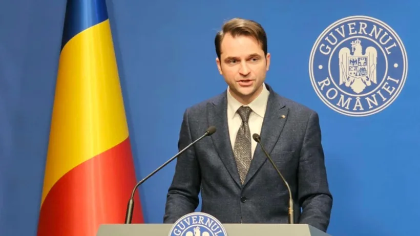 Sebastian Burduja propune USR și PSD o candidatură unică pentru funcția de primar al Capitalei