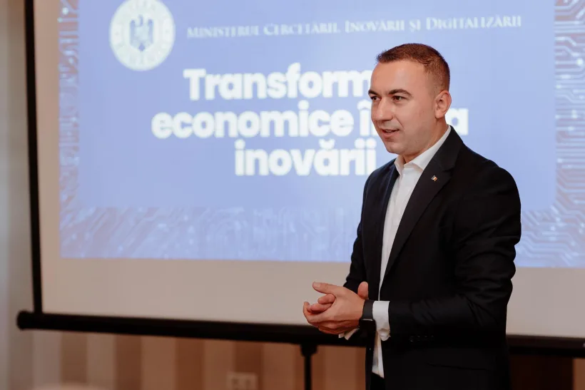 Bogdan Ivan: România este un centru de dezvoltare a energiei curate