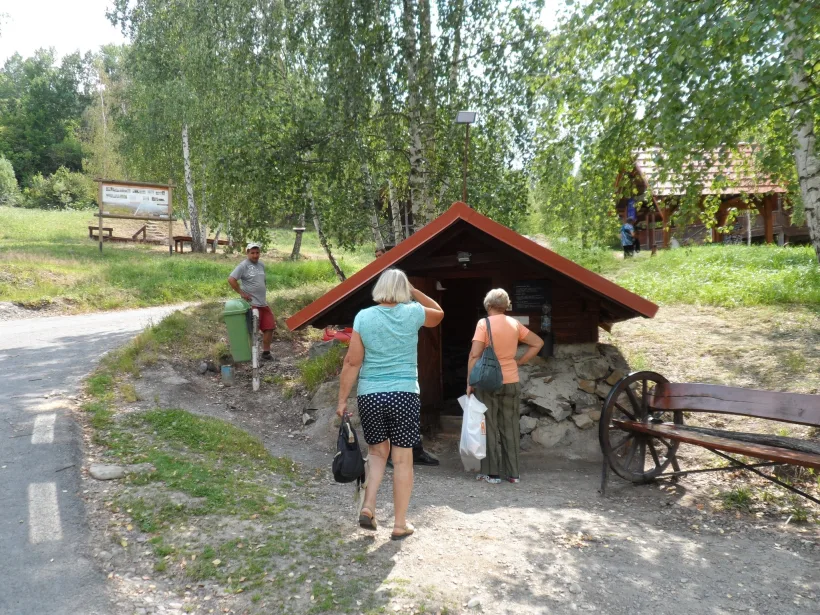 Lăzărești – comoara apelor minerale