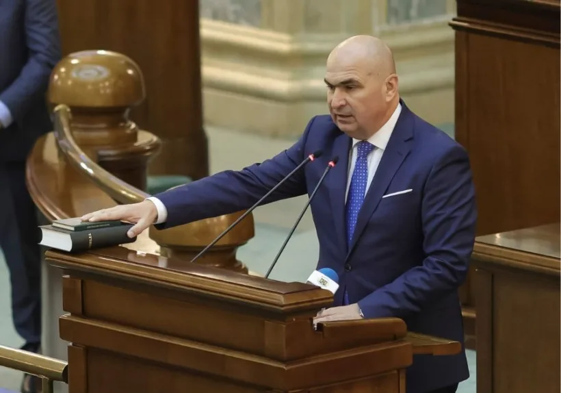 Sindicaliștii din administrație au fost primiți de Ilie Bolojan la Palatul Victoria