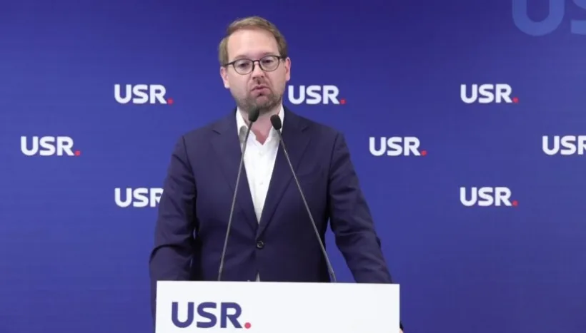 Dominic Fritz: Să nu avem iluzii, nu este întâmplător că AUR au ales-o pe Diana Buzoianu ca țintă de atac