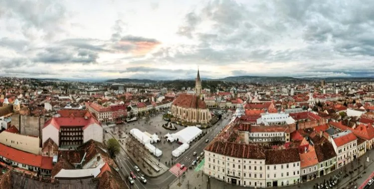Cluj-Napoca și București, standard de trai peste media europeană