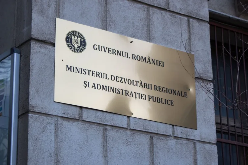 Ministerul Dezvoltării a virat peste 225 de milioane de lei pentru lucrări realizate prin PNRR