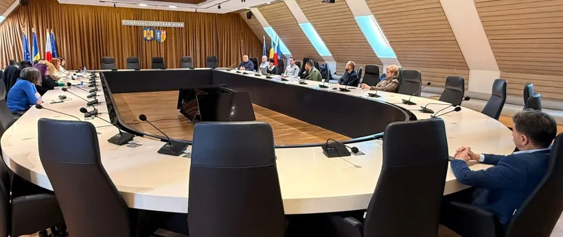 CJ Alba își îmbunătățește comunicarea “în interesul sistemului de sănătate la nivel instituțional”