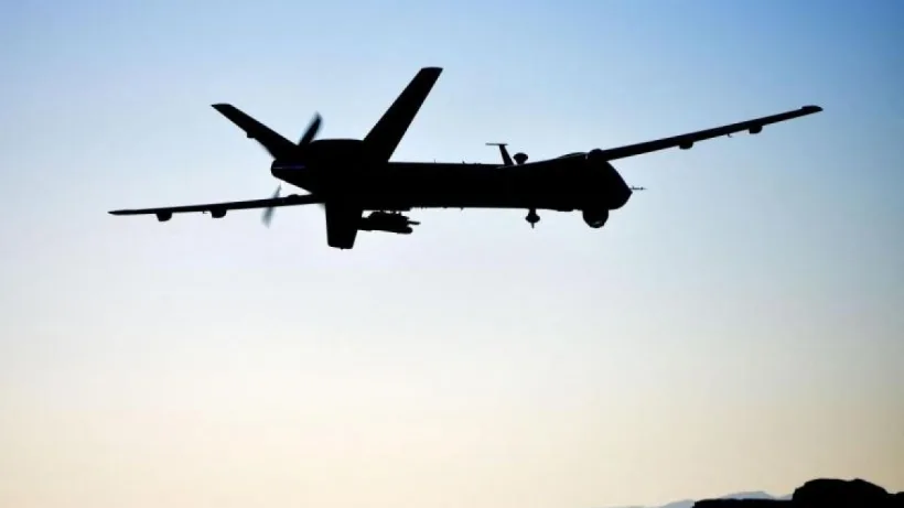 Drona intrată în spațiul aerian românesc s-a prăbușit fără intervenție militară