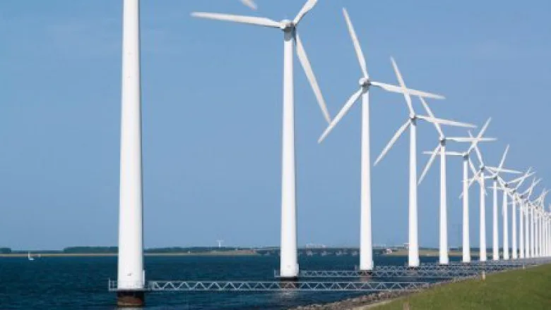 Investiție de peste 150 de milioane de euro în energie eoliană la Scânteiești