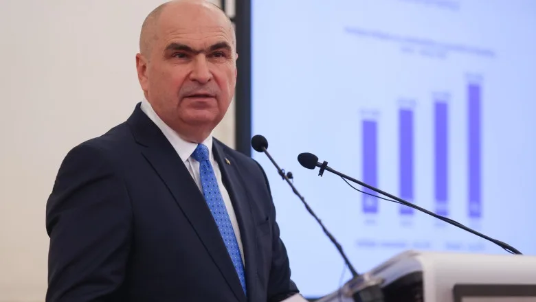 Bolojan nu o demite pe ministra Mediului și cere raport urgent privind criza apei din Prahova