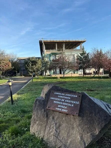 Lucrările pentru centrul Alzheimer Constanța sunt aproape finalizate!