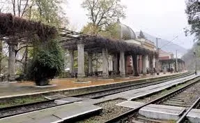 Tronson feroviar modernizat: ERTMS, tuneluri noi și peroane de 400 m la Caransebeș