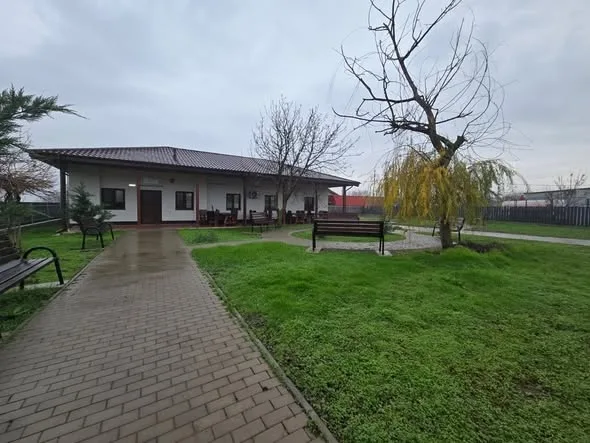 ”Centru de zi pentru persoane vârstnice Băneasa, județul Giurgiu”