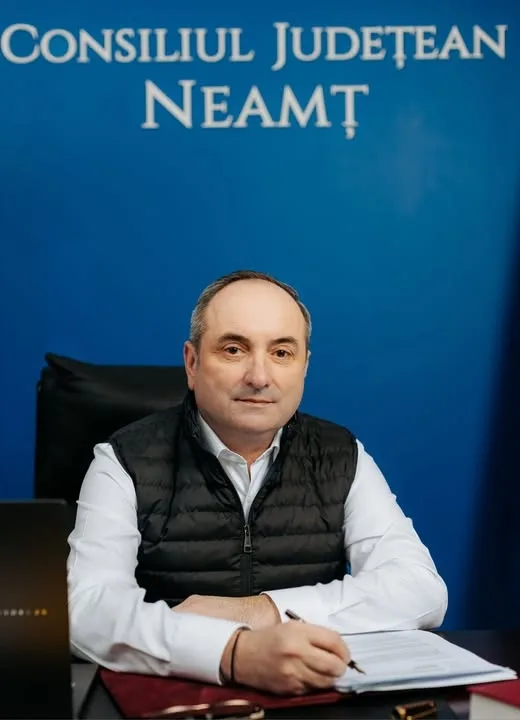 Neamțul, parte a unei investiții naționale