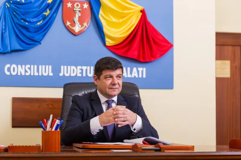Președintele CJ Galați: "Protejarea personalului medical e prioritatea nr. 1 a momentului"