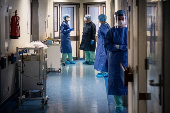 Iohannis: "Situaţia epidemiologică se agravează"