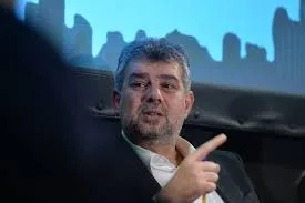 Marcel Ciolacu, despre Klaus Iohannis: "Noi am propus un pact, el iese și propagă ură. Este politrucul PNL"