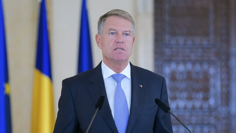 Președintele Iohannis:„România e foarte bine apărată și are toate garanțiile de securitate. Niciun român nu trebuie să se teamă”