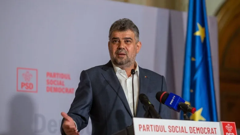 Marcel Ciolacu: Îi cer cancelarului austriac să anuleze decizia guvernului său