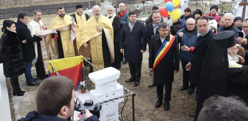 Drumul Micii Uniri, refăcut la Galați. Mesajul președintelui Consiliului Județean