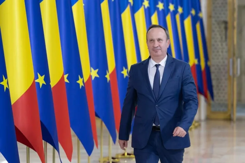 Adrian Câciu: România a avut cea mai ridicată pondere a investițiilor productive în PIB din ultimii 11 ani