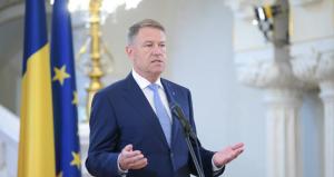 Iohannis: Strategia noastră pentru obiectivul independenței energetice este să dezvoltăm energie regenerabilă și să producem energie nucleară