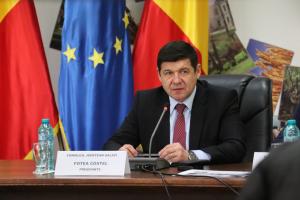 Proiect comun județul Galați- raionul Hîncești pentru investiții în domeniul medical