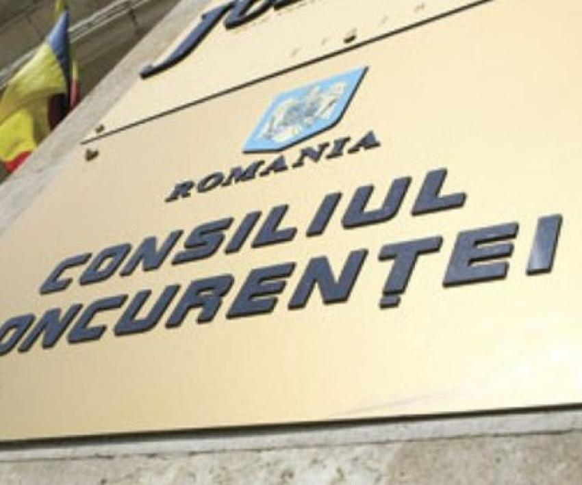 Consiliul Concurenței a amendat 10 bănci cu 3,73 miliarde lei pentru presupuse practici anticoncurențiale în cazul ROBOR