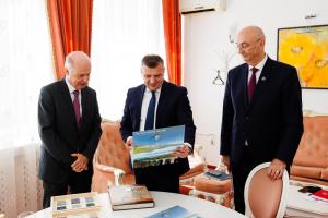 Caraș-Severin atractiv pentru Republica Cehă