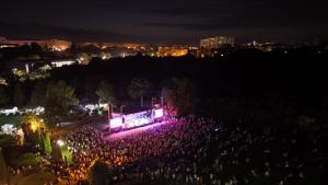 Costel Fotea: Peste 25.000 de oameni au participat la spectacolele din cele patru seri ale Festivalului Internațional de Folclor „Doina Covurluiului”