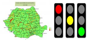 Educația în pandemie: România ”semaforizată”