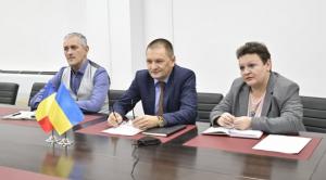 Vasile Dorin – Cosmin anunță un parteneriat istoric între Dolj și două regiuni din Ucraina