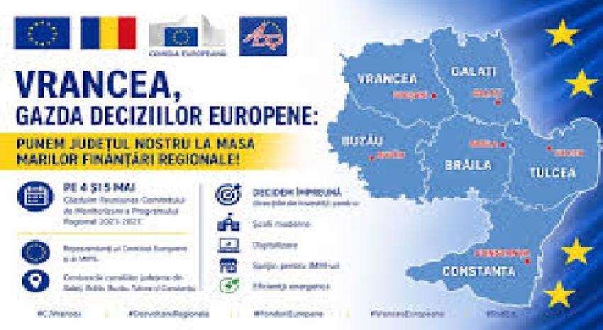 Vrancea Europeana