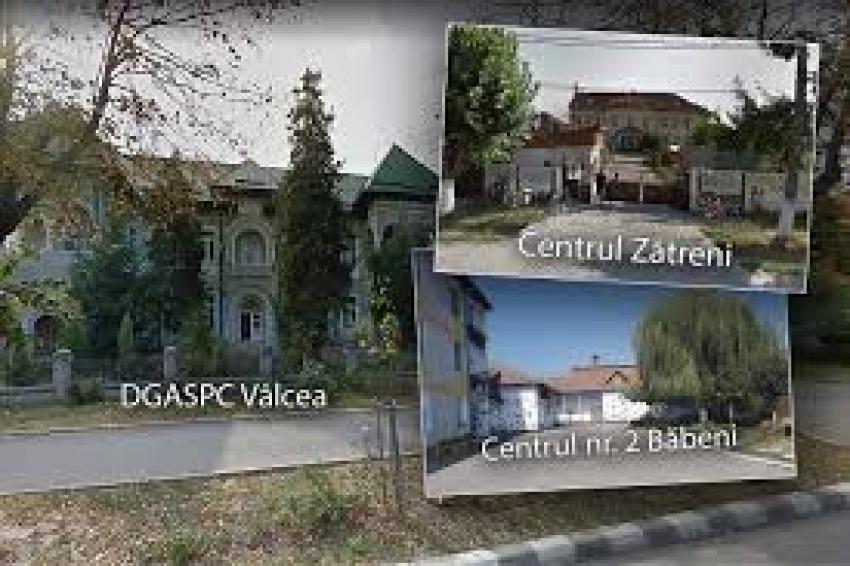 Lucrări de modernizare în sediile DGASPC!