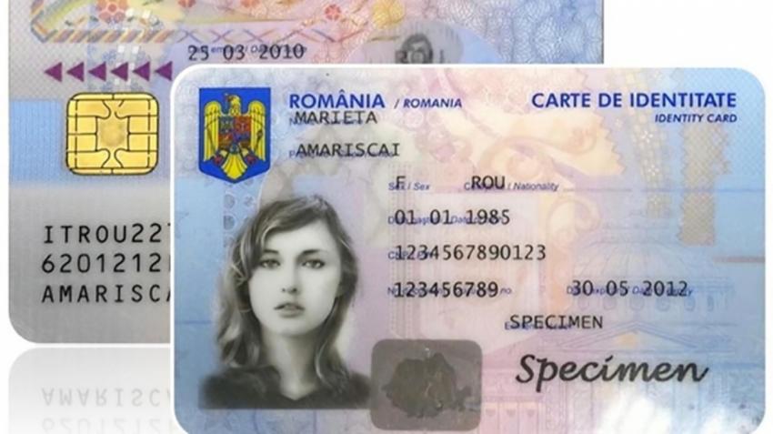 Doar zece persoane vor putea fi înregistrate cu cartea de identitate la o adresă