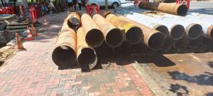 Încep noi lucrări de modernizare a conductelor din rețeaua de termoficare