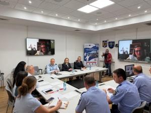 Echipamente moderne pentru gestionarea situațiilor de urgență din zona transfrontalieră
