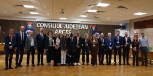 Seminarul Internațional &bdquo;Politici Comparate de Dezvoltare Rurală"