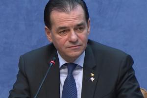 Ludovic Orban: „E momentul ca guvernul să anuleze restricțiile impuse prin starea de alertă”