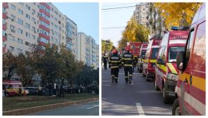 ANRE: controale urgente după explozia cu victime din Rahova
