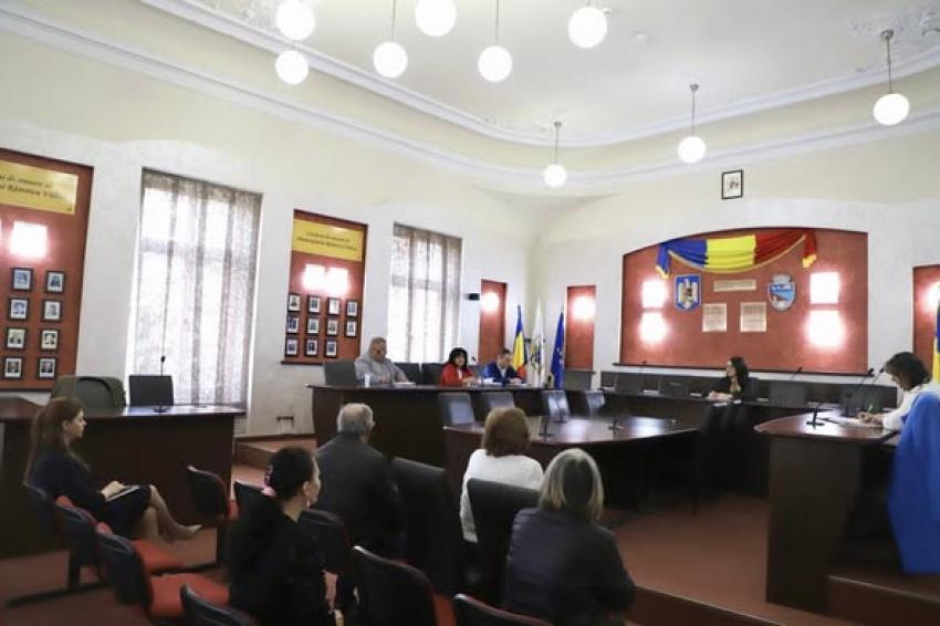 Sesiune de audiențe cu viceprimarul Carmen Preda