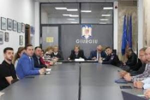 CJSU Giurgiu a fost activat