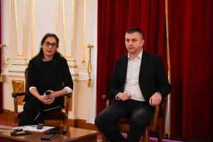 Raport 2025 la Teatrul &bdquo;Regina Maria&rdquo; Oradea: peste 350 de spectacole, 12 premiere și activitate extinsă &icirc;n județ