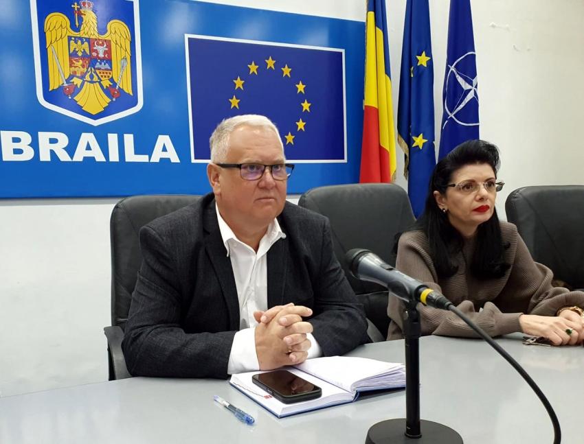 Identificarea soluțiilor pentru sprijinirea persoanelor vulnerabile din mediul rural brăilean