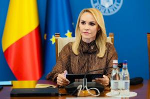 Gabriela Firea rămâne liderul social democraților bucureșteni