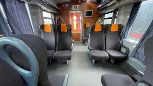 Trenurile Soarelui vor reveni pe trasee la mijlocul lunii iunie