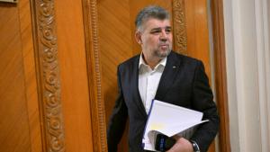 Ciolacu se va &icirc;nt&acirc;lni cu sindicaliștii de la Complexul energetic Hunedoara