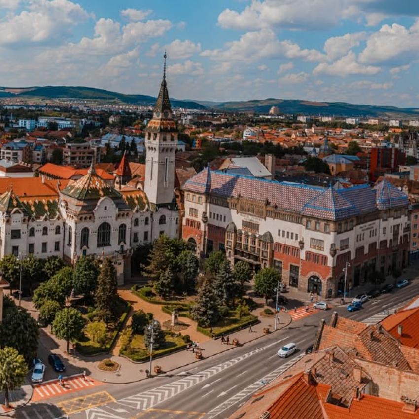 Județul Mureș este în cursă pentru titlul de Destinația Anului 2026 la mai multe categorii!